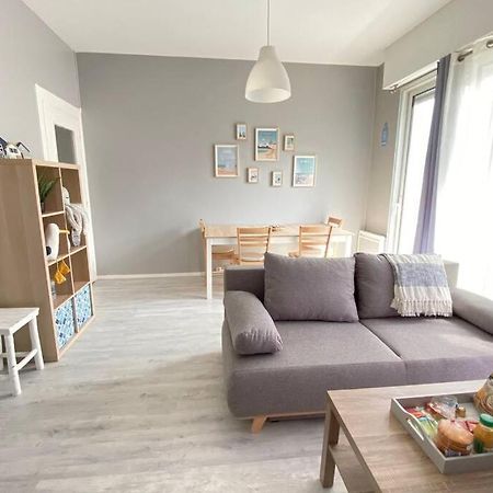 Royan 2P - Centre - 300M Plage Apartment Екстериор снимка