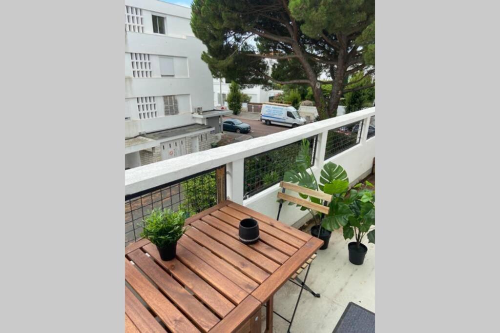 Royan 2P - Centre - 300M Plage Apartment Екстериор снимка