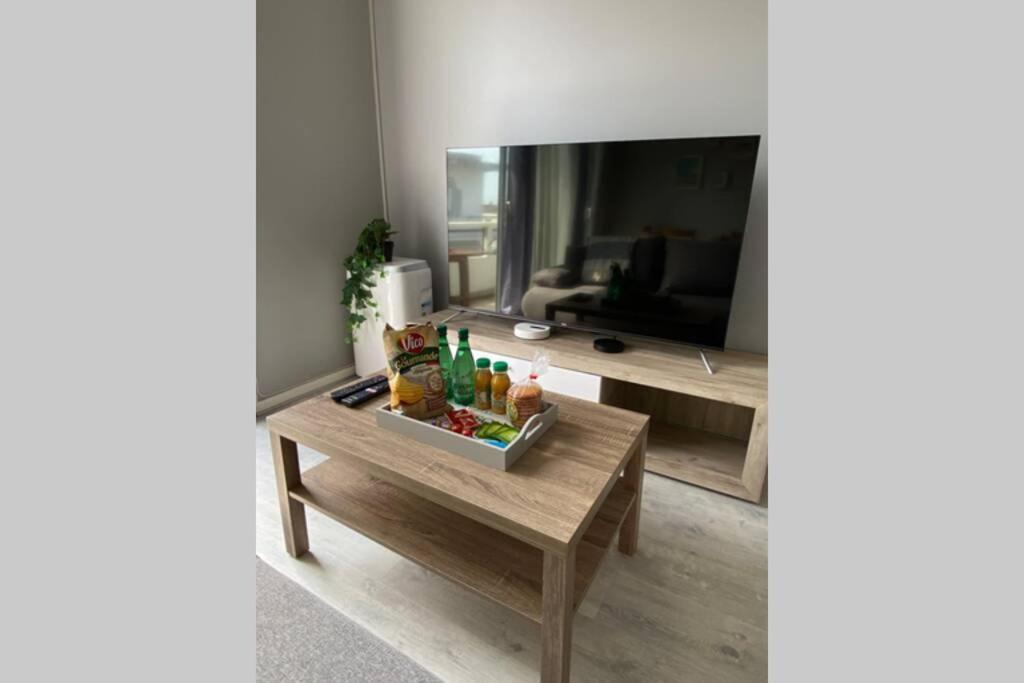 Royan 2P - Centre - 300M Plage Apartment Екстериор снимка