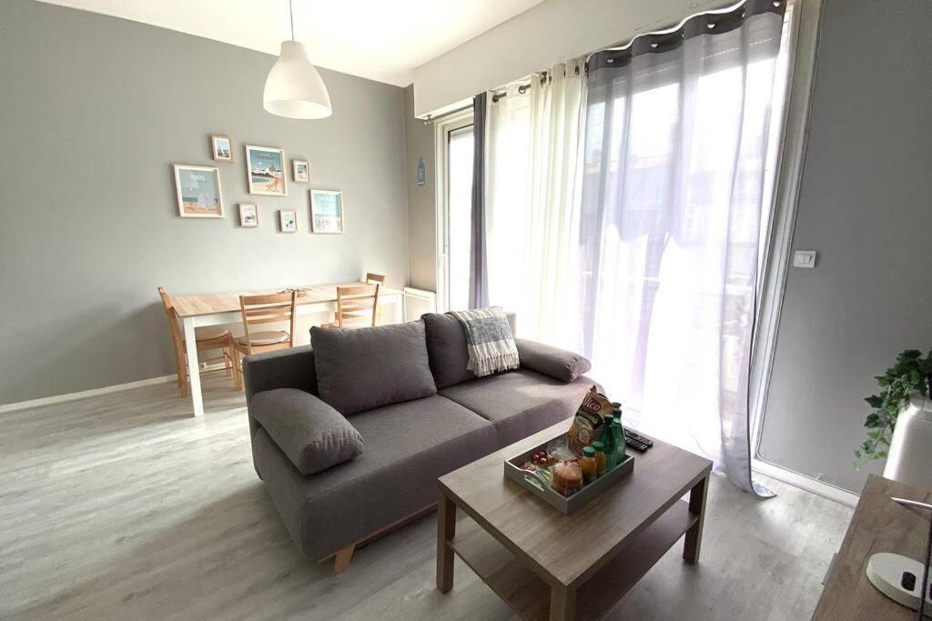 Royan 2P - Centre - 300M Plage Apartment Екстериор снимка