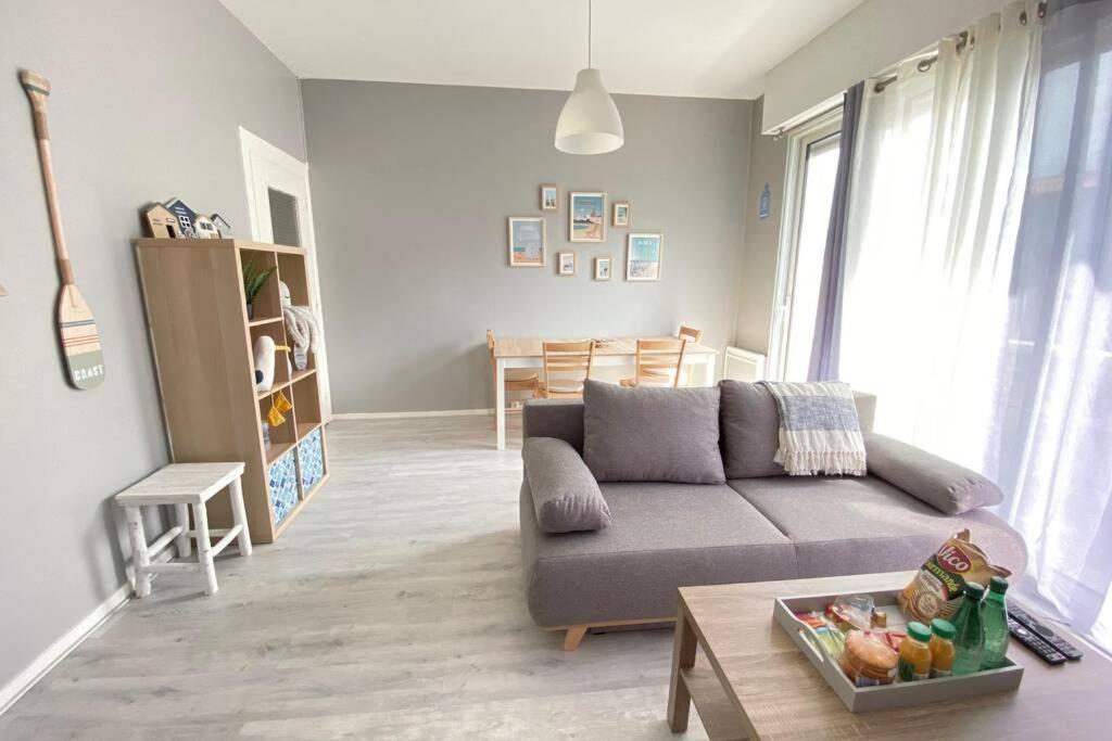 Royan 2P - Centre - 300M Plage Apartment Екстериор снимка