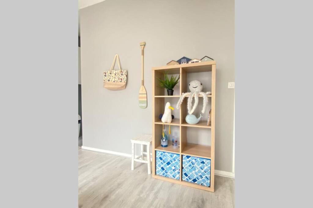 Royan 2P - Centre - 300M Plage Apartment Екстериор снимка