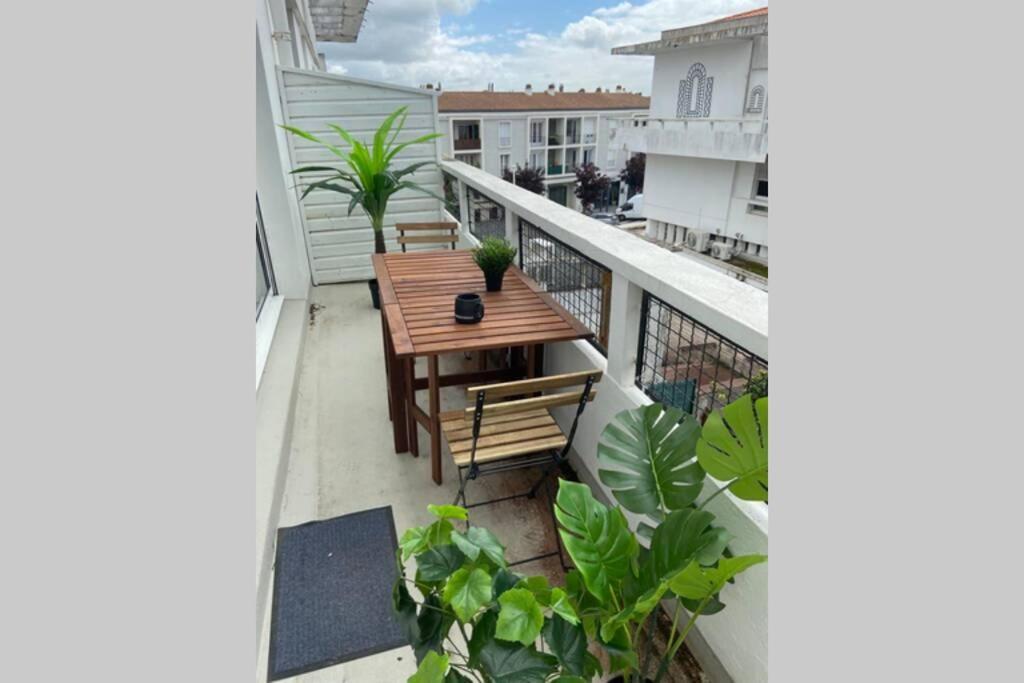 Royan 2P - Centre - 300M Plage Apartment Екстериор снимка