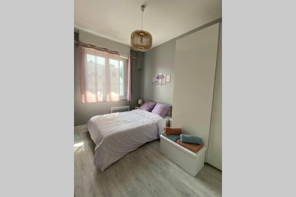 Royan 2P - Centre - 300M Plage Apartment Екстериор снимка