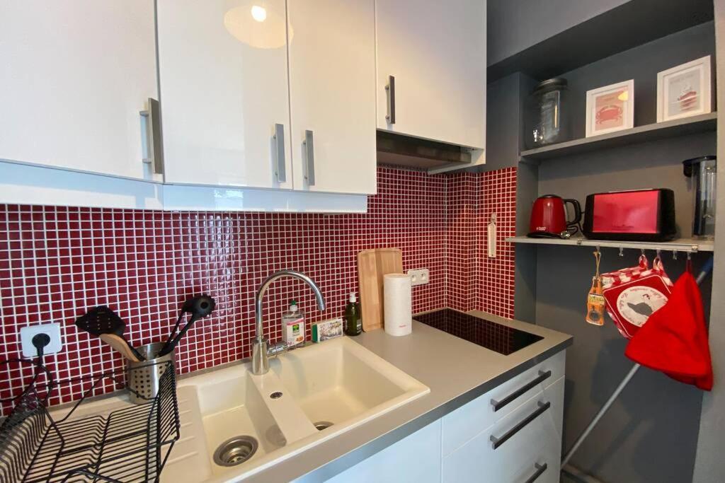 Royan 2P - Centre - 300M Plage Apartment Екстериор снимка