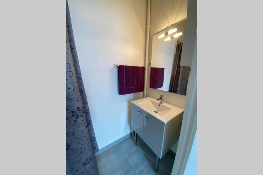 Royan 2P - Centre - 300M Plage Apartment Екстериор снимка