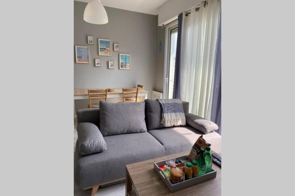 Royan 2P - Centre - 300M Plage Apartment Екстериор снимка